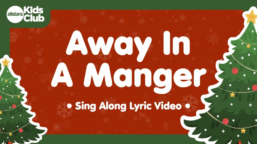 Away In A Manger