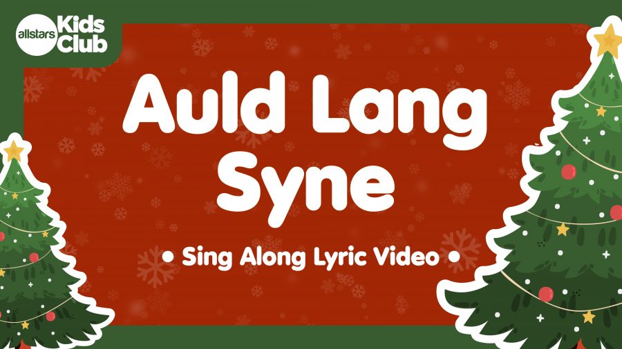 Auld Lang Syne