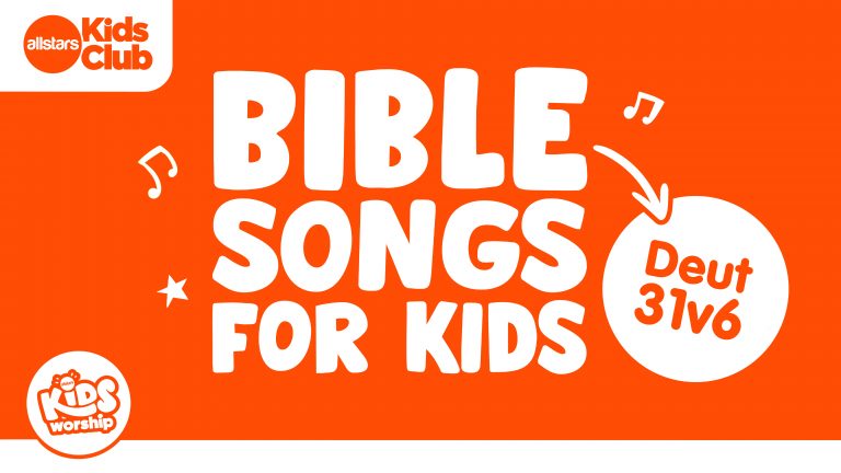 Bible Verse Song Allstars Kids Club