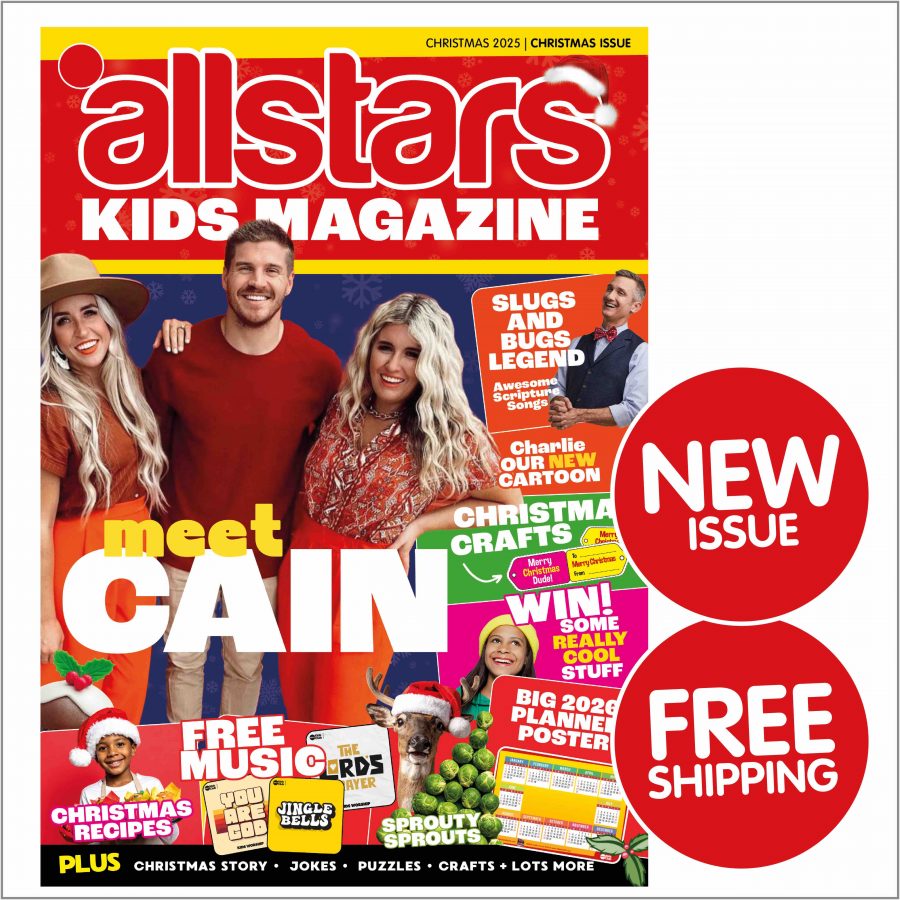 Allstars Kids Magazine | NEW (Christmas)