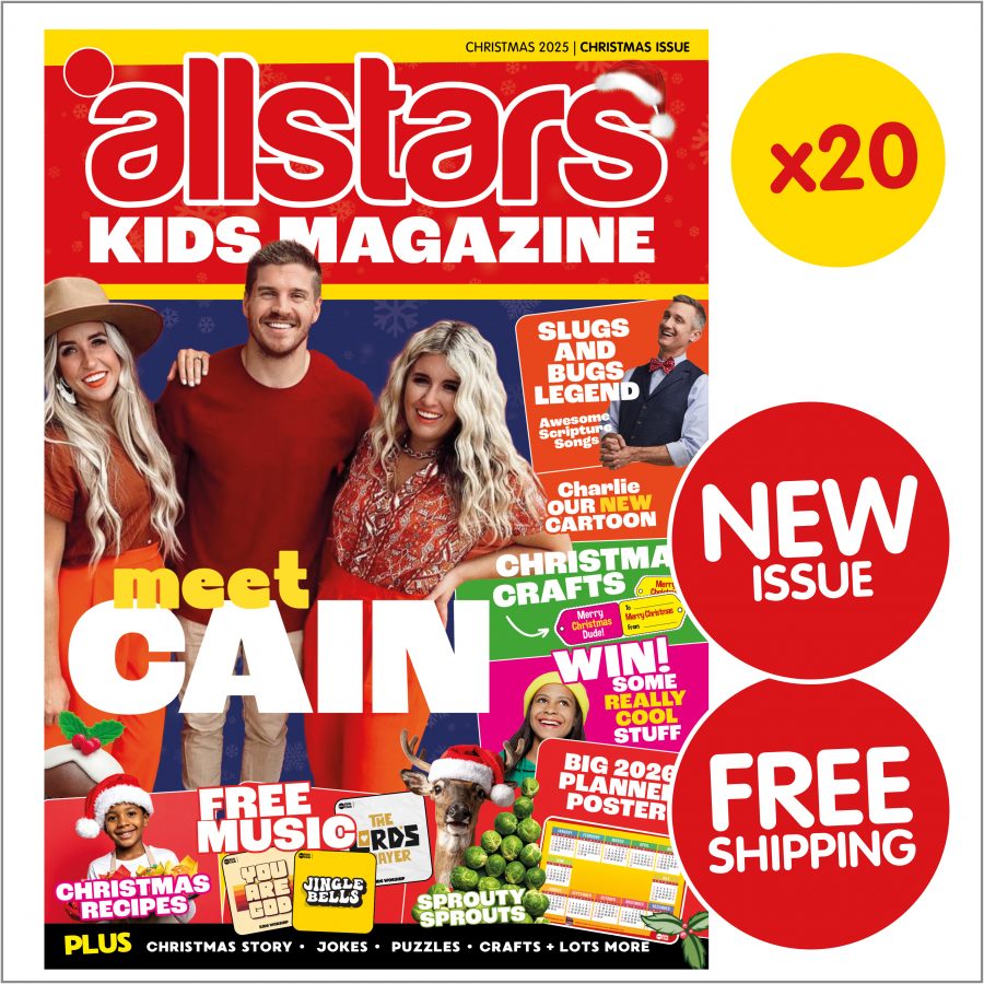 Allstars Kids Magazine | NEW (Christmas) x20
