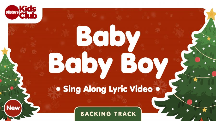 Baby Baby Boy - Backing Track