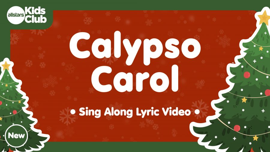 Calypso Carol (New for 2025)