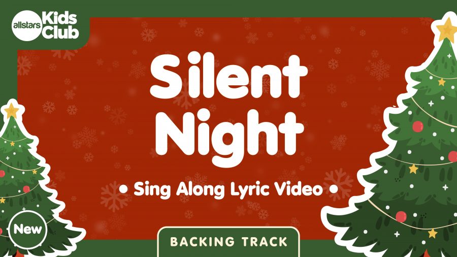 Silent Night (Backing Track)