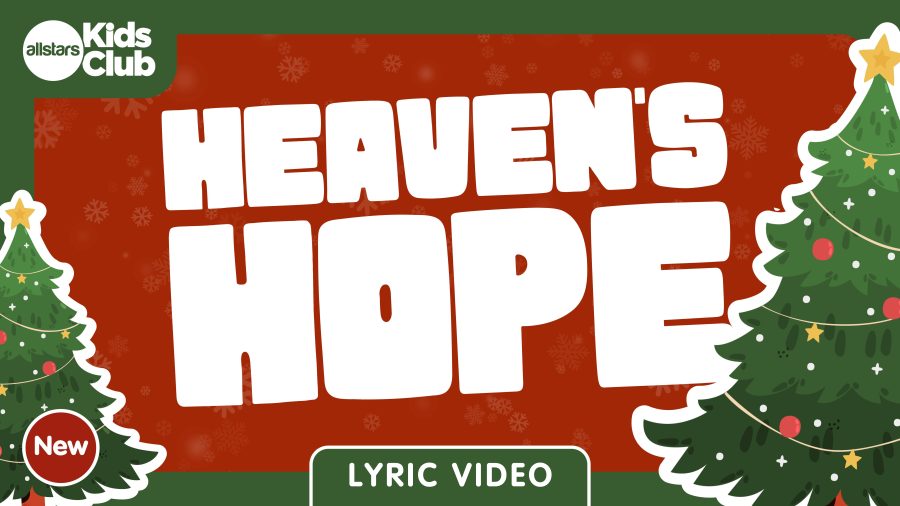 Heaven's Hope | Christmas Kids Worship