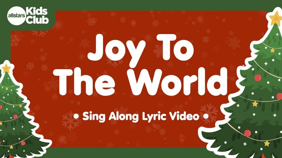 Joy To The World
