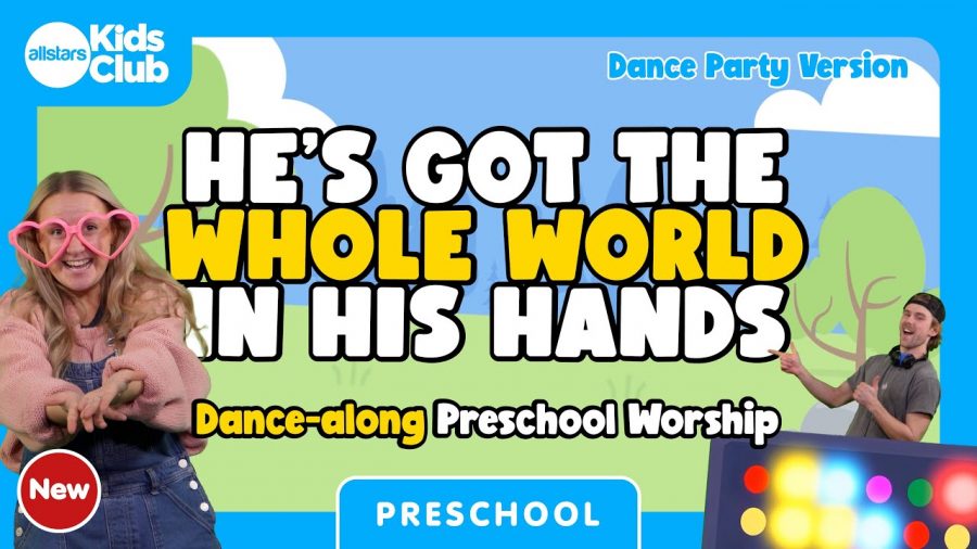 He's Got The Whole World