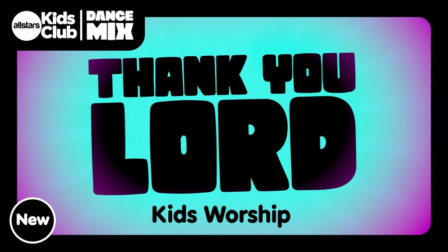Thank You Lord (Dance ReMix)